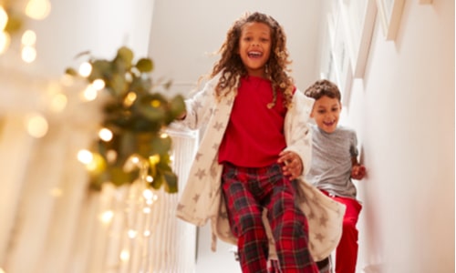 6 Ways Celebrating Christmas Has Changed Since Having Kids Christmas morning